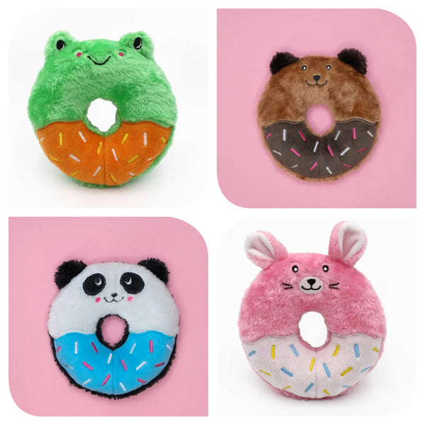 Donutz Buddies - 4 styles