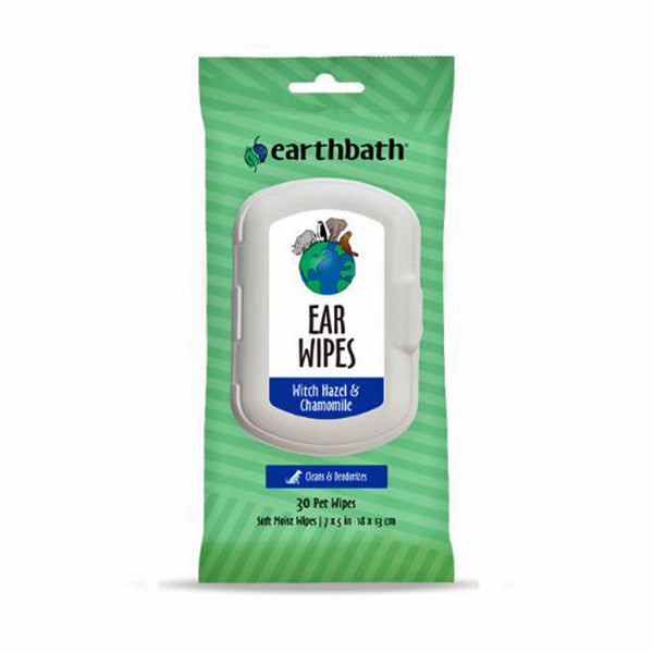 Earthbath Ear Wipes