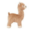 Inca Alpaca Plush Dog Toy
