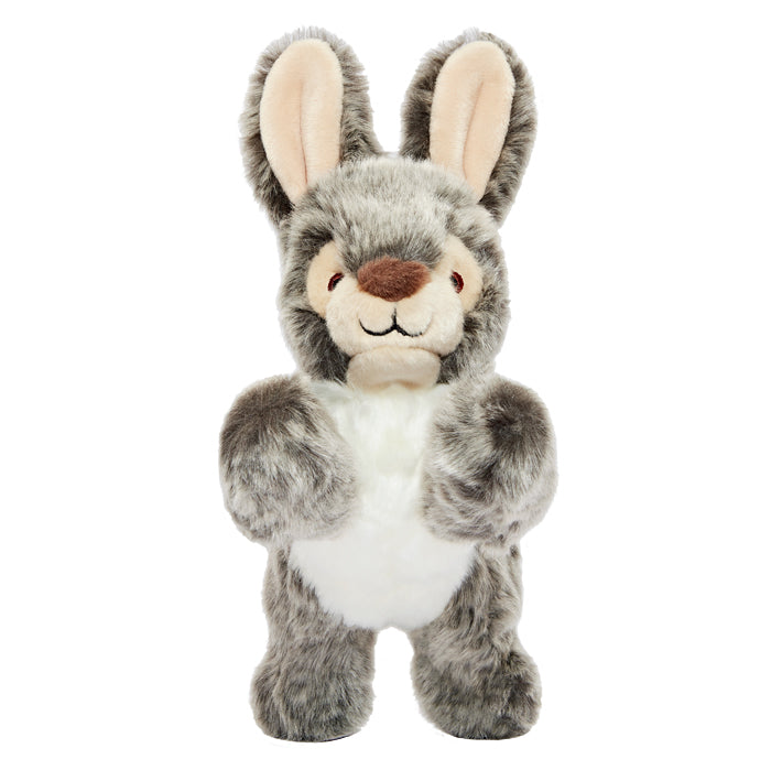 Walter Rabbit Plush Dog Toy