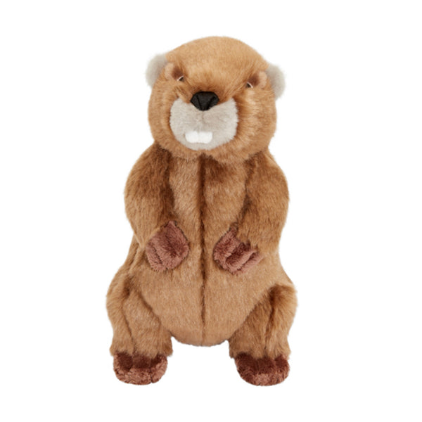 Troy Beaver Plush Toy