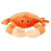 Phyllis the Crab Plush Dog Toy