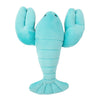 Rachel the Mini Lobster Plush Dog Toy