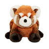 Archie Red Panda Plush Toy