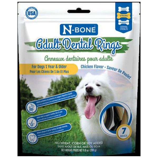 N-Bone Adult Dental Rings