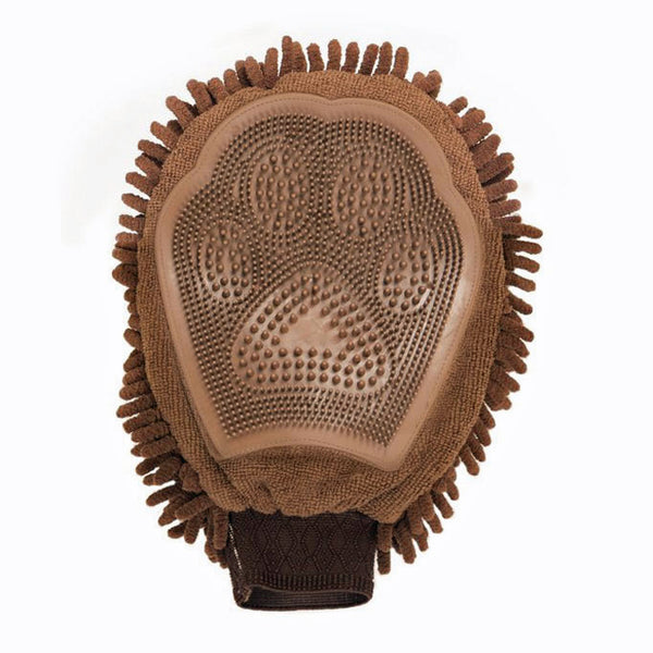 Dirty Dog Grooming Mitt