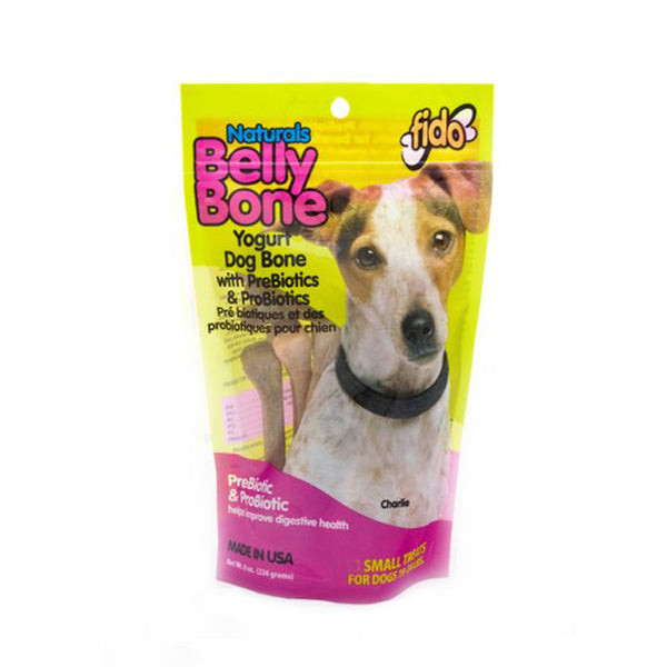 Naturals 2024 belly bone