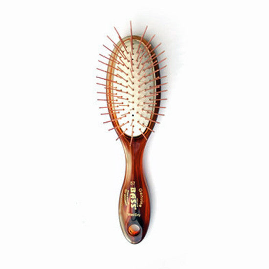 Bass Wire Brass Pin Pet Grooming Brush