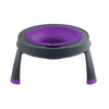 Single Elevated Pet Feeder