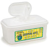 Earthbath Grooming Wipes<br>for dogs & cats