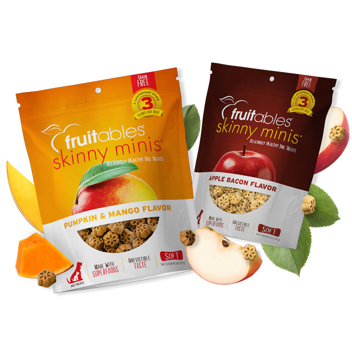 Fruitables Skinny Minis<br>5 flavors