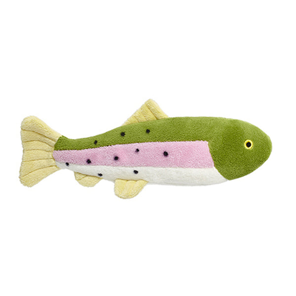 Burt the Lake Trout Plush Toy