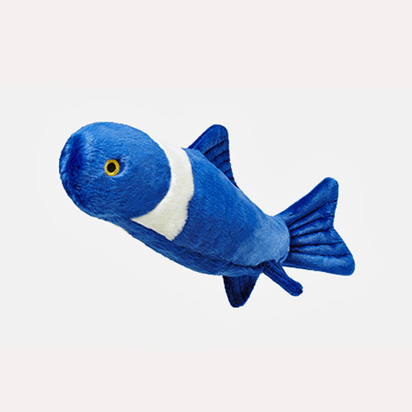 Gil the Koi Fish Plush Toy – Fun Time Dog Shop