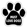 Dog Magnets - Paw Collection -13 different styles