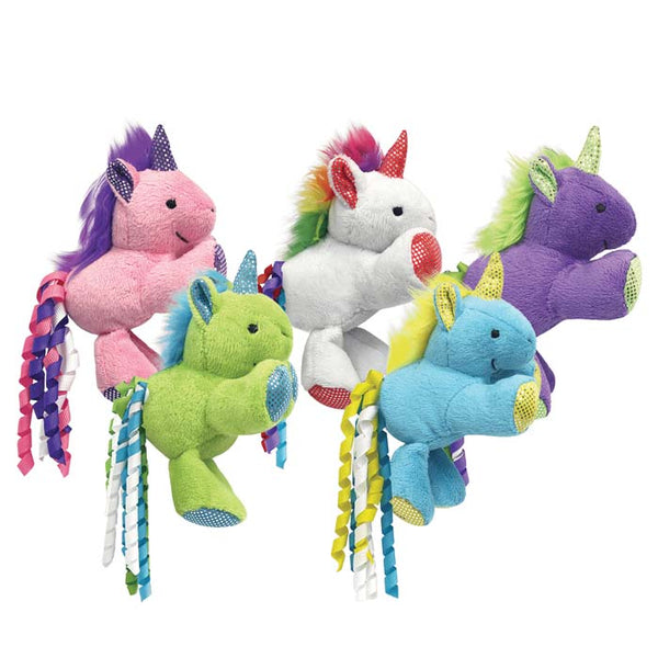 Unicorn Cat Toy