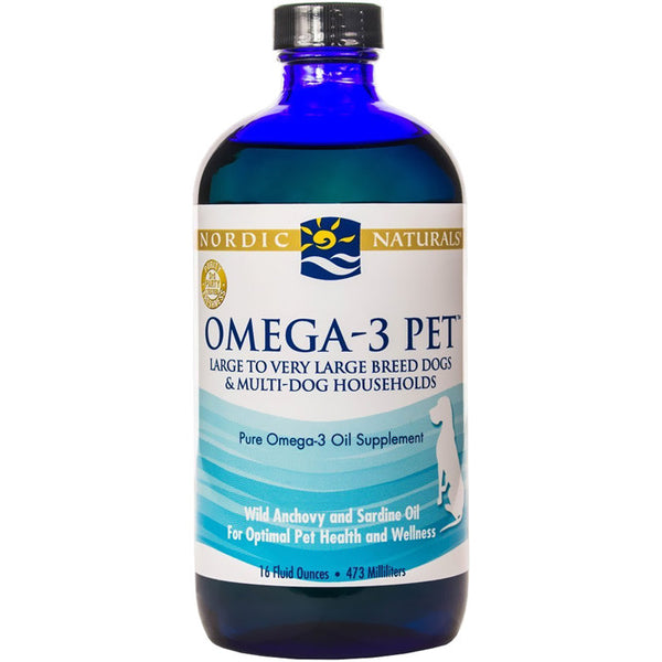 Pure Omega-3 Fish Oil Liquid, 150 ml