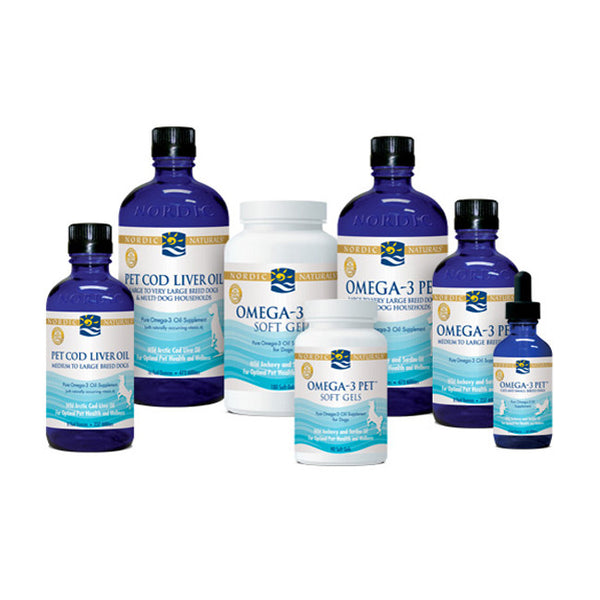 Nordic Naturals Omega-3 Pet