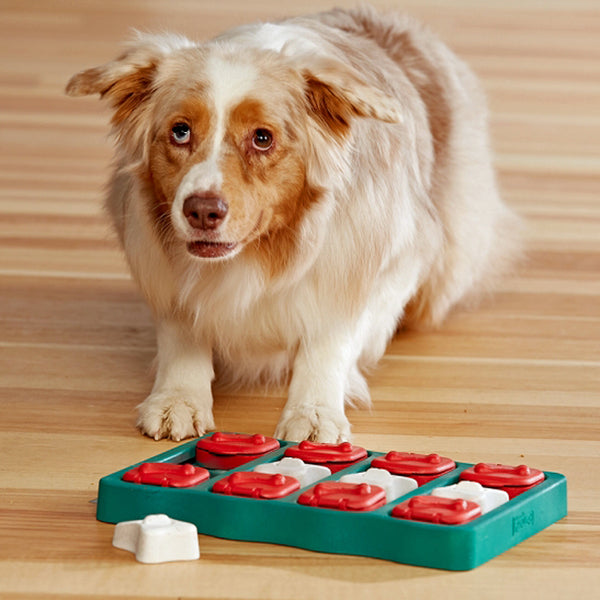 Dog Brick Puzzle