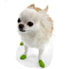 PawZ Natural Rubber Dog Boots