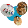Rubit! Dog Tag Clip