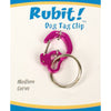 Rubit! Dog Tag Clip