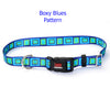 TuffLock Dog Collars & Leashes - 12 fun patterns!