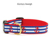 Collars & Leashes<br>Nautical Collection<br>4 Patterns