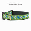 Collars & Leashes<br>Plaids & Fun Designs Collection<br>6 Patterns
