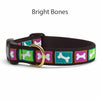Collars & Leashes<br>Dog Bones Collection<br>4 Patterns