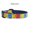 Collars & Leashes<br>Heart Collection<br>6 Patterns