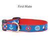 Collars & Leashes<br>Nautical Collection<br>4 Patterns