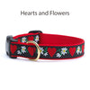 Collars & Leashes<br>Heart Collection<br>6 Patterns