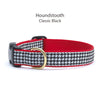 Collars & Leashes<br>Plaids & Fun Designs Collection<br>6 Patterns