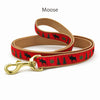 Collars & Leashes<br>Paws & Other Characters Collection<br>6 Patterns