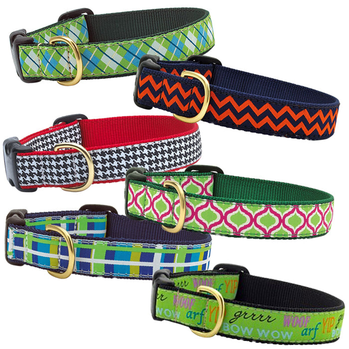 Collars & Leashes<br>Plaids & Fun Designs Collection<br>6 Patterns