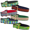 Collars & Leashes<br>Plaids & Fun Designs Collection<br>6 Patterns