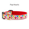 Collars & Leashes<br>Heart Collection<br>6 Patterns