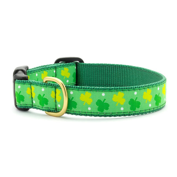 Shamrock Collar & Leashes