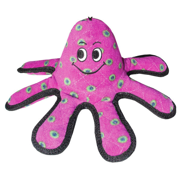Lil Oscar Octopus Tuffy Toy