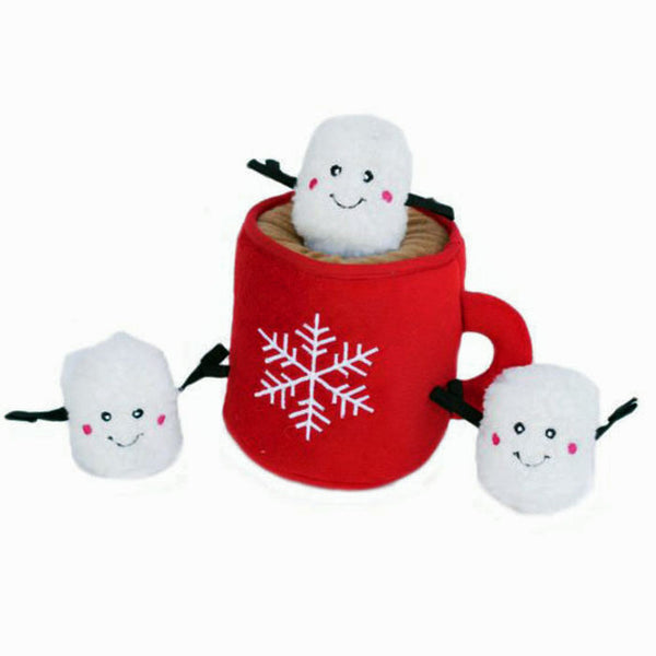 Zippy Burrow Hot Coco