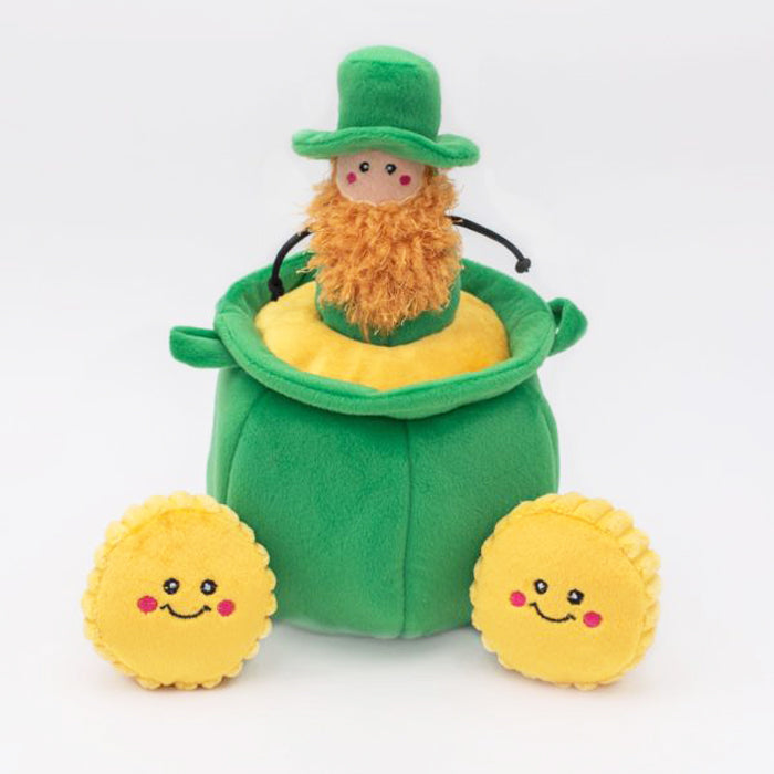 Leprechaun Burrow - Pot of Gold