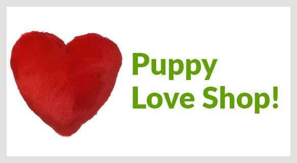 Puppy Love Shop!
