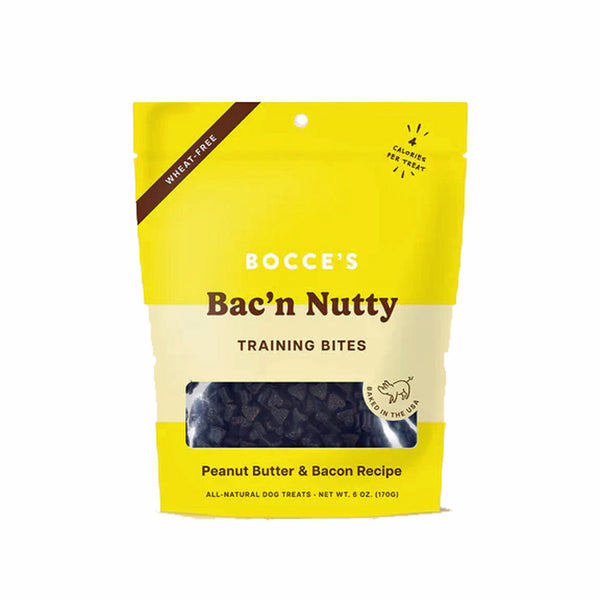 Bac N' Nutty Training Bites