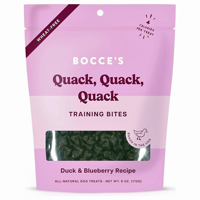 Quack, Quack, Quack Soft Training Bites Treats