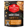 Savory Sticks Soft & Chewy Dog Treat - Beef or Chicken Flavors