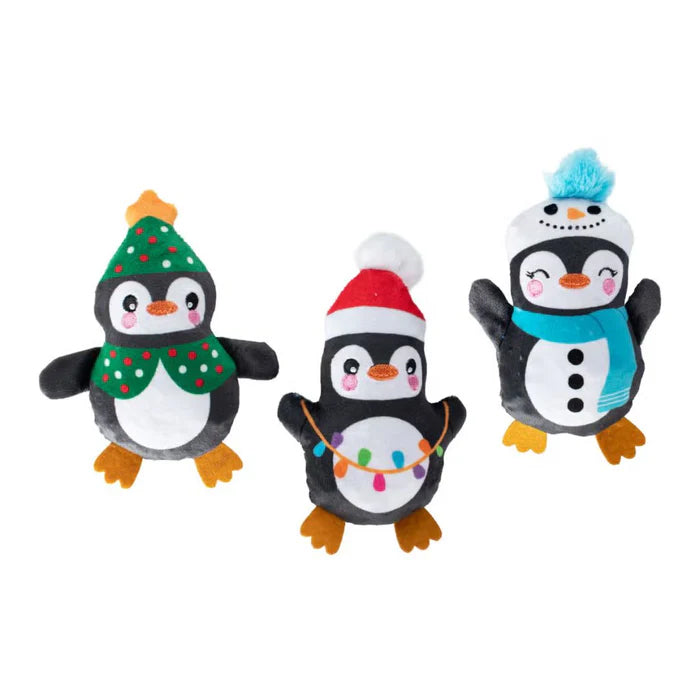 Have a Ice Christmas Penguins 3 pack