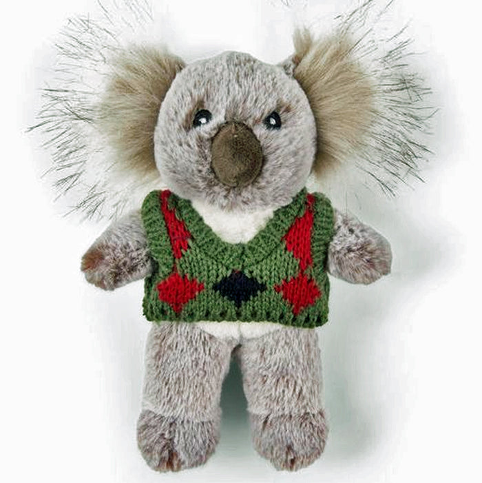 Pops Koala - Limited Edition Holiday Toy