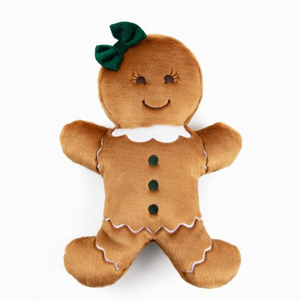 Betty Gingerbread Girl - Limited Edition Holiday Toy