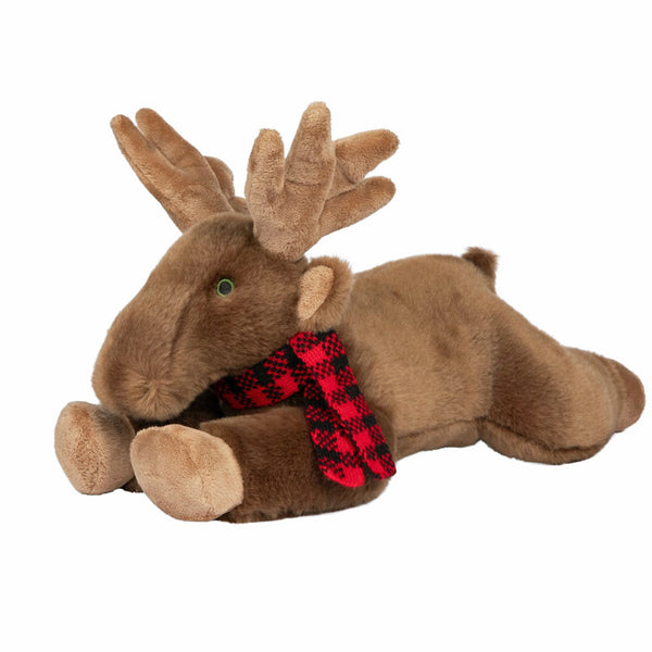 Spruce Moose Plush Dog Toy