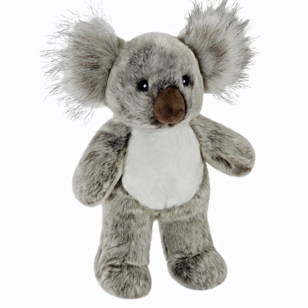 Doc Koala Plush Dog Toy